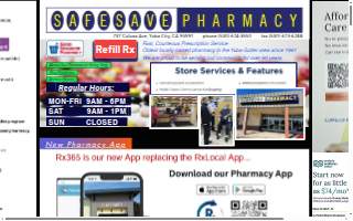 Safesave Pharmacy
