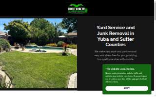 Sanchez clean cut Yard Service and junk removal