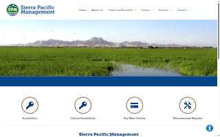 Sierra Pacific Management