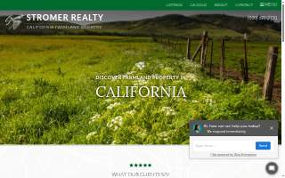 Stromer Realty Company of California