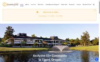 Summerfield Senior Living