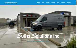 Sutter Solutions Inc