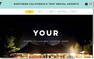 Sutter Tents
