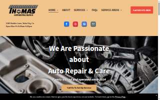 Thomas Automotive Repair