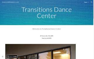 Transitions Dance Center