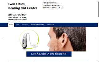 Twin Cities Hearing Aid Center