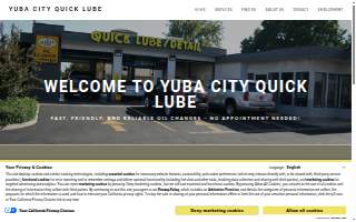 Yuba City Quick Lube