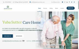 Yuba Sutter Care Home