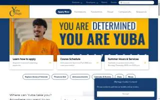 Yuba City 99 Self Storage website