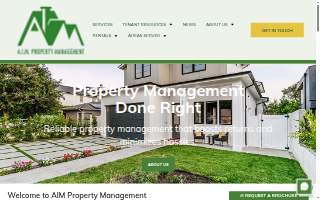 AIM Property Management Company of Yucaipa