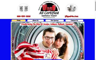 All Certified Appliance Repair