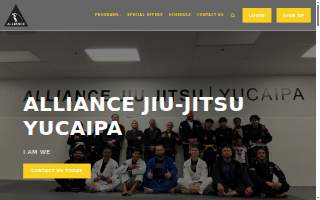 Alliance Jiu Jitsu Yucaipa