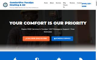 Comfort Pro Yucaipa HVAC & Air