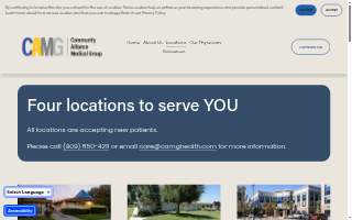 Community Alliance Medical Group