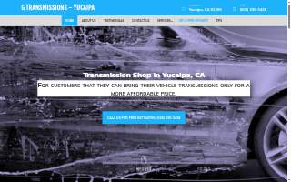 G Transmissions - Yucaipa