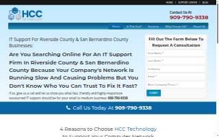 HCC Technology
