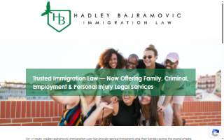 Immigration Law Offices of Hadley Bajramovic