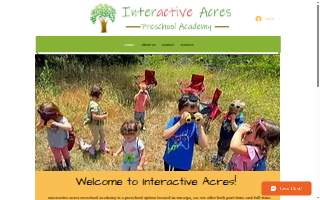Interactive Acres Preschool Academy