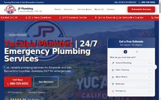 JP PLUMBING