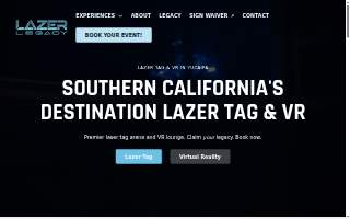Lazer Legacy