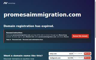 PROMESA Immigration Services, LLC (NON-ATTORNEY) of Yucaipa