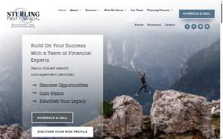 Sterling First Financial