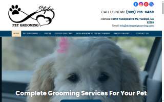 Styles Pet Grooming