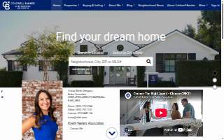 Tricia Wirth Gregory Real Estate Broker