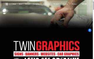 Twin Graphics Signs & Wraps