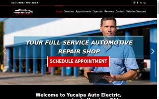Yucaipa Auto Electric