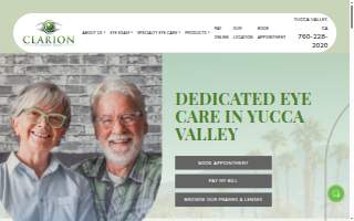 Clarion Optometry Group