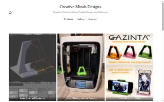 Creative Minds Designs