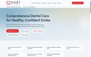 Hart Family Dental