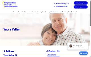 Hearing Aid HealthCare of Yucca Valley