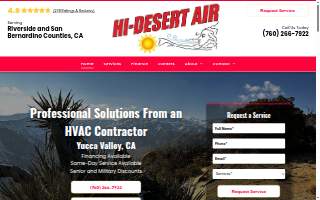 Hi-Desert Air Inc
