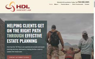 Hi-Desert Law