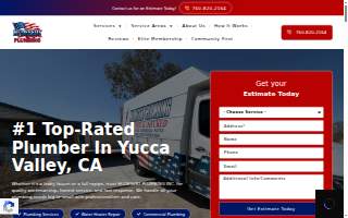 Hi-Desert Plumbing
