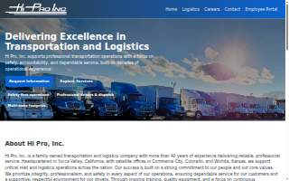Hi Pro, Inc.
