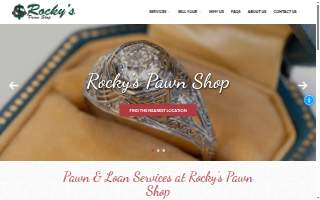 Rockys Pawn Shop