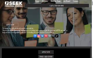 Seek Personnel Staffing of Yucca Valley