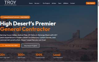 Troy Construction Design