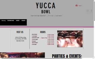 Yucca Bowl