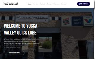 Yucca Valley Quick Lube