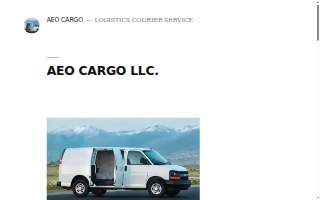 Aeo Cargo LLC.