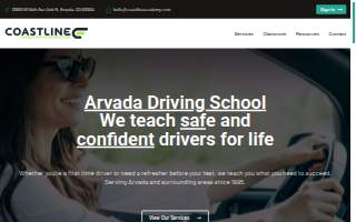 Arvada Driving School - now a part of Coastline Academy