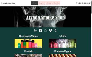 Arvada Smoke Shop