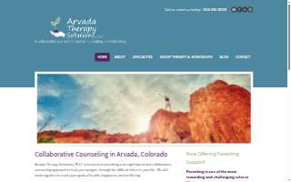 Arvada Therapy Solutions, PLLC