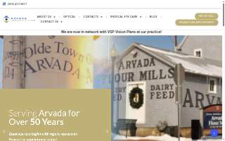 Arvada Vision & Eye Clinic