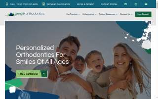 Berger Orthodontics - Arvada