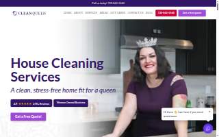 Clean Queen of Arvada